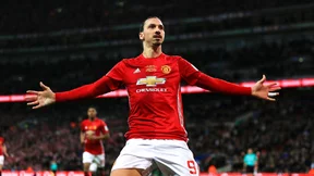 Manchester United : José Mourinho rent un vibrant hommage à Zlatan Ibrahimovic !