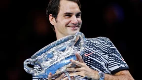 Tennis : Les confidences de Roger Federer sur sa victoire à l’Open d’Australie !