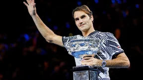 Tennis : Roger Federer décrypte sa méthode de travail !