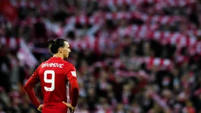 Mercato - Manchester United : Mourinho se prononce sur l’avenir de Zlatan Ibrahimovic !