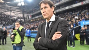 OM - Malaise : Rudi Garcia se dit «enragé» après la défaite contre le PSG !