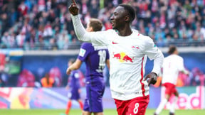 EXCLU - Mercato - ASM : Monaco cible Naby Keita (Leipzig)