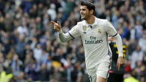 Mercato - Real Madrid : Une rencontre au sommet pour l’avenir d’Alvaro Morata ?