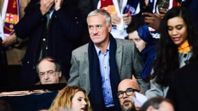 PSG - Deschamps : «Paris a le potentiel pour gagner la Ligue des Champions»