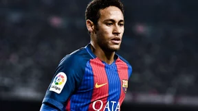 Mercato - Barcelone : «Neymar n'a pas l'intention de partir»