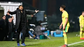 FC Nantes - Polémique : Quand Sergio Conceiçao s’agace d’une question sur Amine Harit…