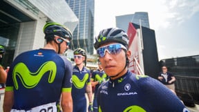 Cyclisme : Nairo Quintana évoque la rivalité avec la Sky de Chris Froome !