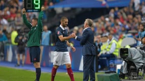 Real Madrid : Quand Deschamps s’agace sur le malaise Benzema…