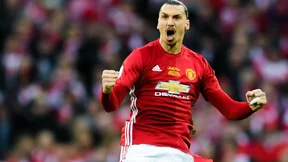 Manchester United : José Mourinho se confie sur le retour de Zlatan Ibrahimovic !