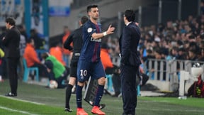 PSG : Javier Pastore affiche ouvertement son soutien à Unai Emery !