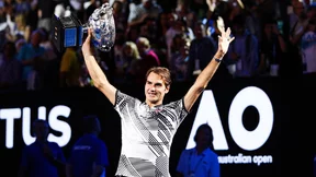 Tennis : Roger Federer affiche sa surprise après se défaite !