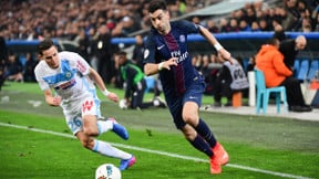 PSG : Pastore revient sur son geste de classe contre l’OM !