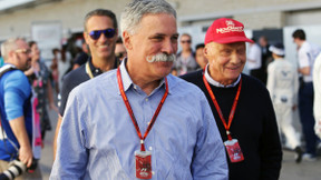 Formule 1 : Le grand patron de la F1 fait une annonce pour l'avenir !