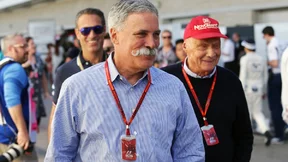 Formule 1 : Le grand patron de la F1 fait une annonce pour l'avenir !