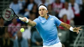 Tennis : Juan Martin Del Potro analyse sa défaite face à Djokovic !