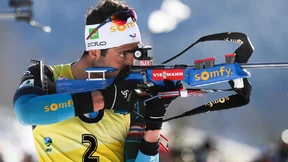 Biathlon : Martin Fourcade et le record d’une légende de la discipline !