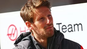 Formule 1 : Romain Grosjean très satisfait des progrès de la Haas !
