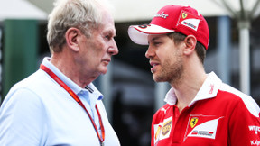 Formule 1 : Vettel, Räikkönen… Un dirigeant de Red Bull s’enflamme littéralement pour Ferrari !