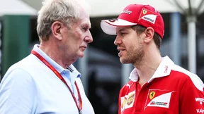Formule 1 : Vettel, Räikkönen… Un dirigeant de Red Bull s’enflamme littéralement pour Ferrari !