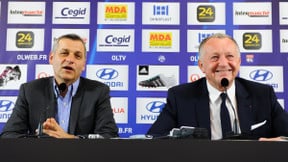 OL - Malaise : Jean-Michel Aulas monte au créneau pour Bruno Génésio !