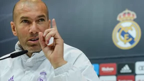 Real Madrid : Zinedine Zidane adresse un message fort à ses joueurs...
