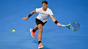 Tennis : Rafael Nadal revient sur sa victoire difficile...
