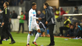 OM : Rudi Garcia revient sur les prestations de Clinton Njie !