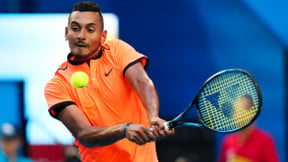 Tennis : Nick Kyrgios réagit à sa victoire contre Novak Djokovic