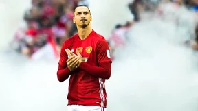Manchester United : Aguero, Lukaku… La nouvelle punchline de Zlatan Ibrahimovic !