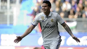 Mercato - Real Madrid : Quatre prétendants XXL pour relancer James Rodriguez ?