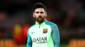 Mercato - Barcelone : Xavi lance un avertissement pour l'avenir de Lionel Messi !