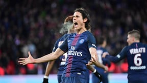 PSG : Cavani adresse un message à ses coéquipiers avant le choc à Barcelone