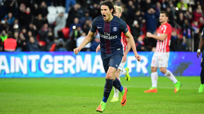 PSG : Quand Edinson Cavani évoque ses impressionnantes statistiques !