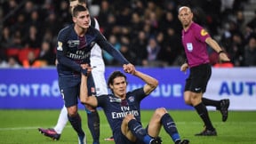 PSG : Marco Verratti s’enflamme pour Edinson Cavani...