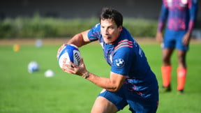 Rugby - XV de France : Trinh-Duc fait son comeback avec les Bleus !