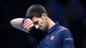 Tennis : Ce constat accablant sur le déclin de Djokovic !