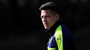 Mercato - Arsenal : Une approche concrète de Mourinho pour Alexis Sanchez ?