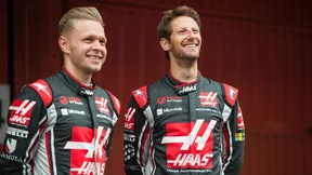 Formule 1 : Le message sans appel du nouveau coéquipier de Romain Grosjean !