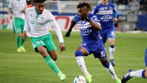 ASSE : Allan Saint-Maximin envoie un message fort aux Verts !