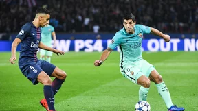 PSG/Barcelone : Luis Suarez affiche ses ambitions pour la remontada !