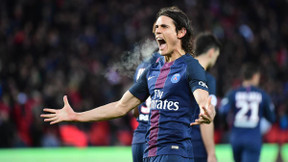 PSG : Cavani évoque sa grande forme du moment !