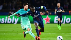 PSG : Blaise Matuidi «ne craint pas Lionel Messi» !