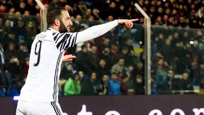Juventus : Gonzalo Higuain sèchement taclé par son ancien président !