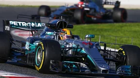 Formule 1 : Lewis Hamilton désigne son concurrent numéro un !