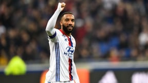 EXCLU - Mercato - OL : Où en est le dossier Lacazette au PSG ?