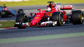 Formule 1 : Sebastian Vettel calme l'enflammade autour de Ferrari !