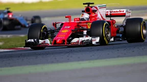Formule 1 : Sebastian Vettel calme l'enflammade autour de Ferrari !