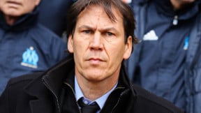 Mercato - OM : Rudi Garcia répond aux reproches de Lassana Diarra !