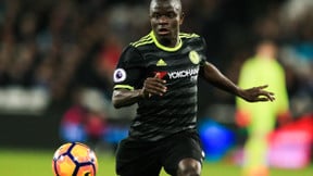 Chelsea : L'amusante sortie d'Eden Hazard sur N'Golo Kanté...