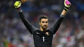 Mercato - OM : Une clause libératoire fixée à 45M€ pour Rui Patricio ?